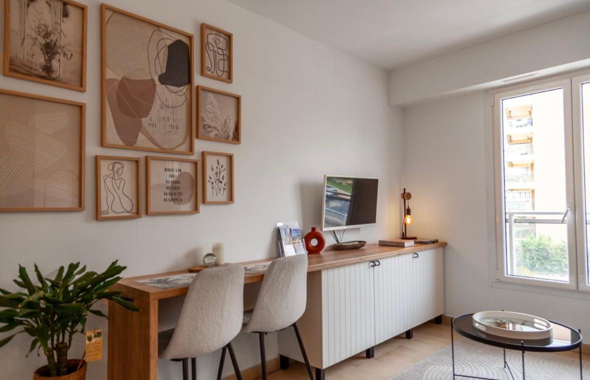 Lumineux A 2 Mn A Pied De La Apartment Cannes