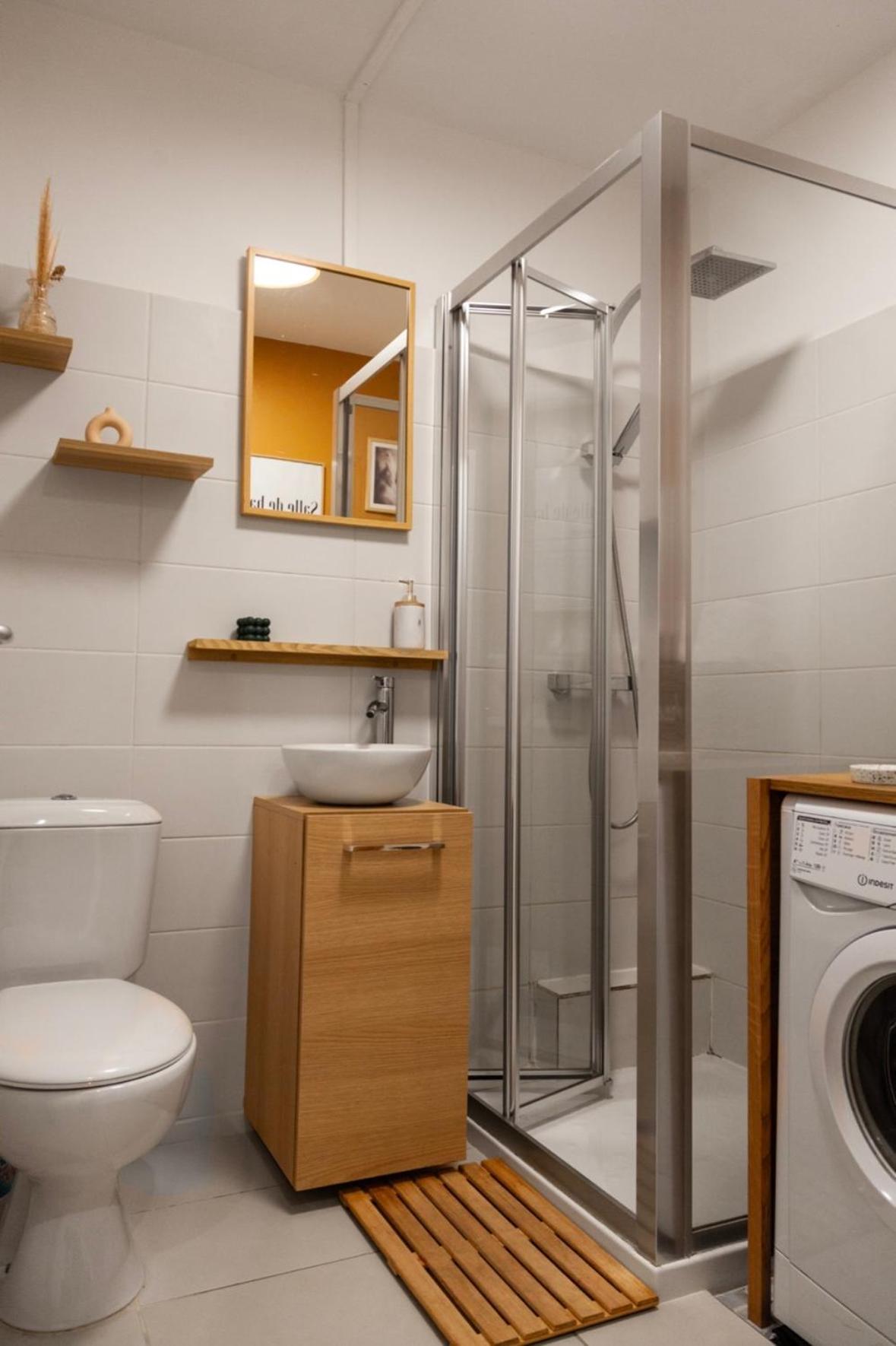 Apartment Lumineux A 2 Mn A Pied De La *